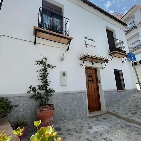 Casa La Romana Salobreña Exteriör bild