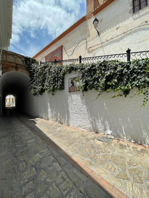 Casa La Romana Salobreña Exteriör bild