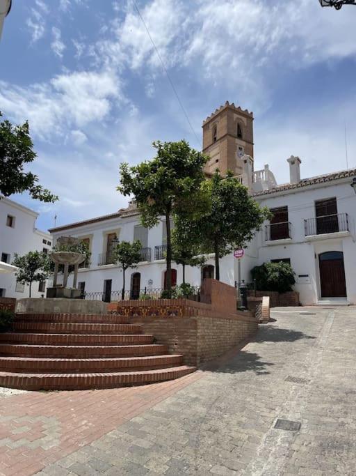 Casa La Romana Salobreña Exteriör bild